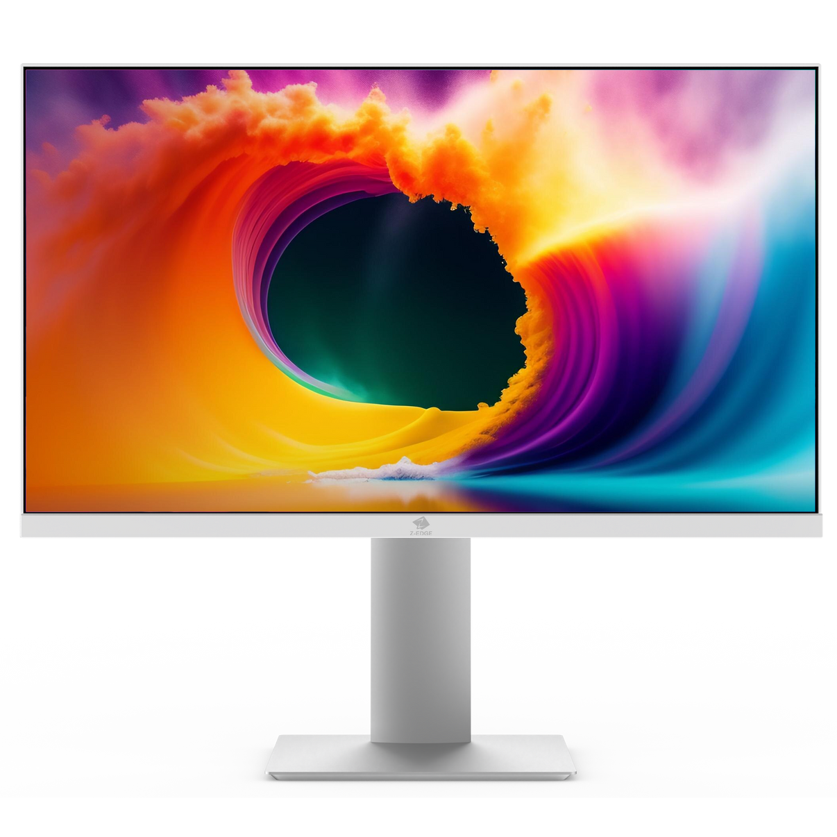 【専用】Z-EDGE 27インチ 4K UHD IPS MONITOR Z-EDGE 27 inch 4K Monitor UHD IPS Monitor 60Hz 4ms Frameless