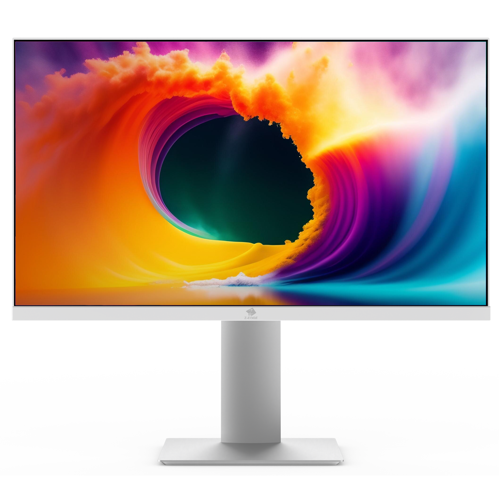 【専用】Z-EDGE 27インチ 4K UHD IPS MONITOR Z-EDGE 27 inch 4K Monitor UHD IPS Monitor 60Hz 4ms Frameless Design