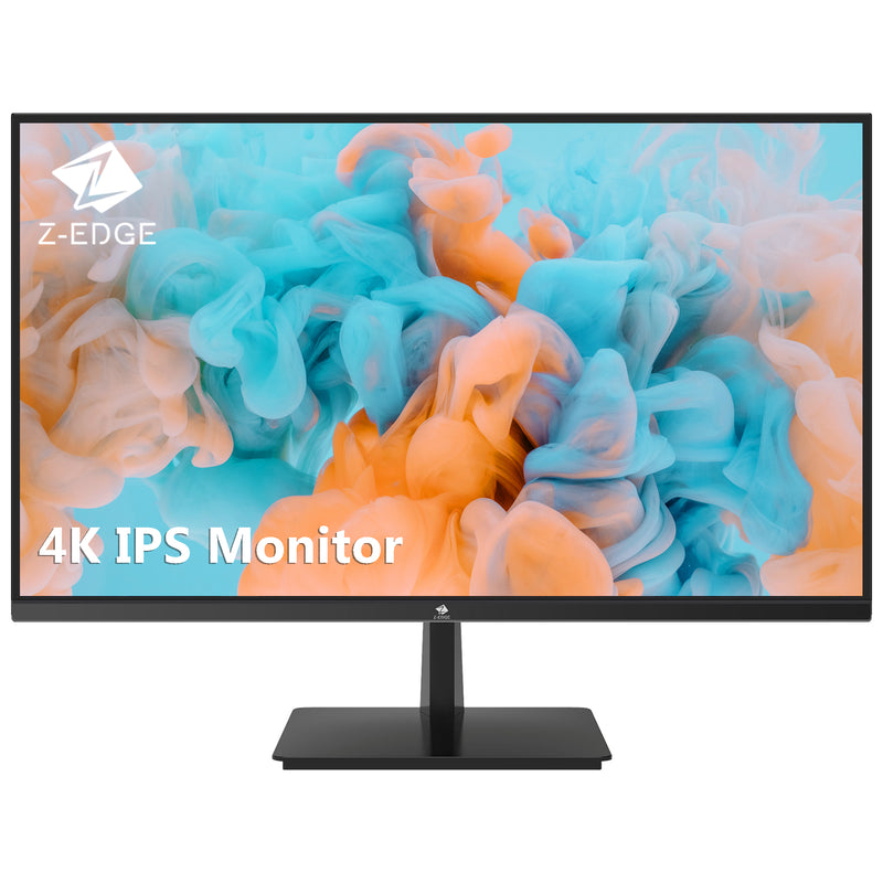 U28I4K 28" 4K IPS Monitor UHD 3840x2160 60Hz 4ms HDMI DP Port Eye-Care FreeSync