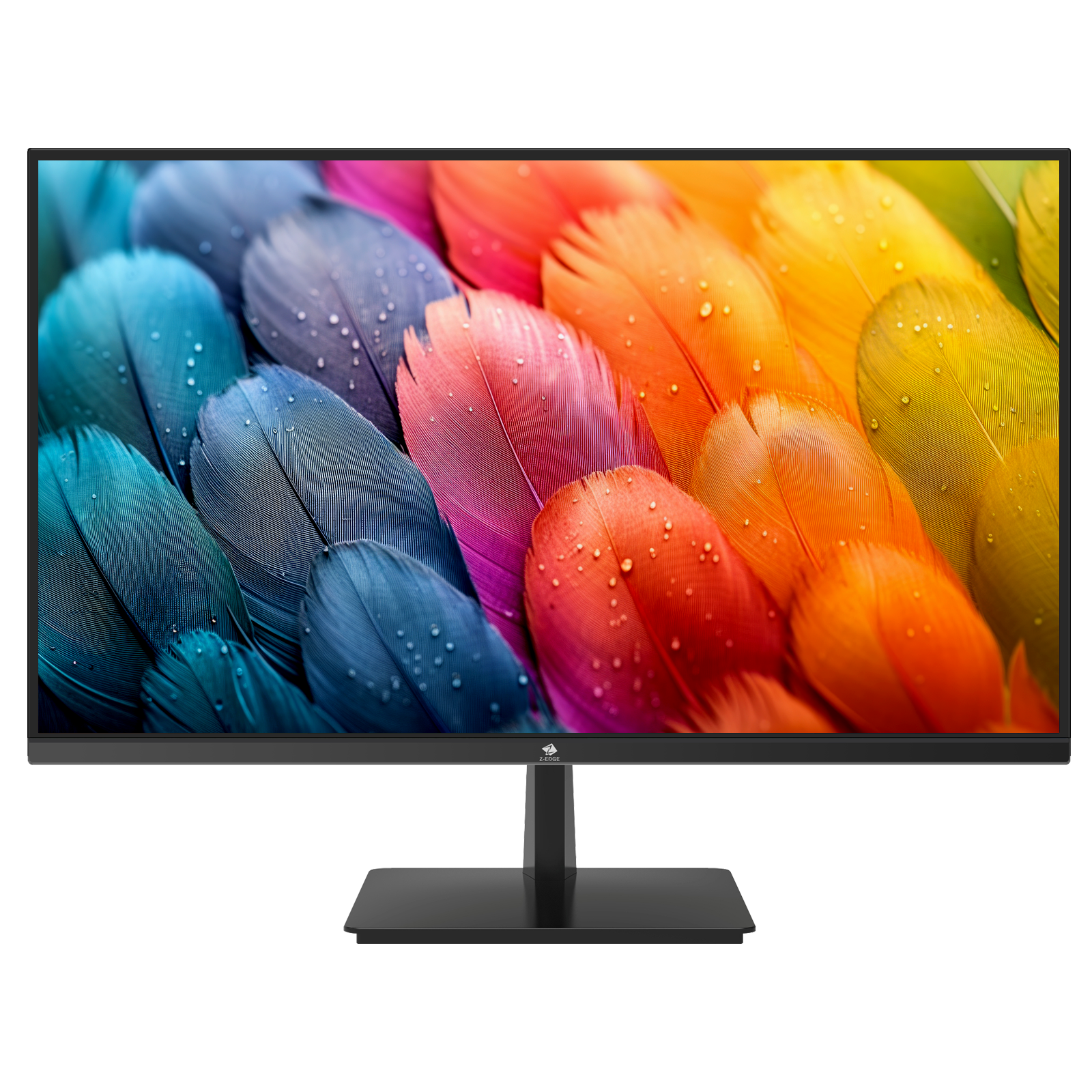 Z-EDGE 4K Monitor Ultra HD IPS Panel Frameless Design Z-EDGE 4K Monitor Ultra HD IPS Panel Frameless Design