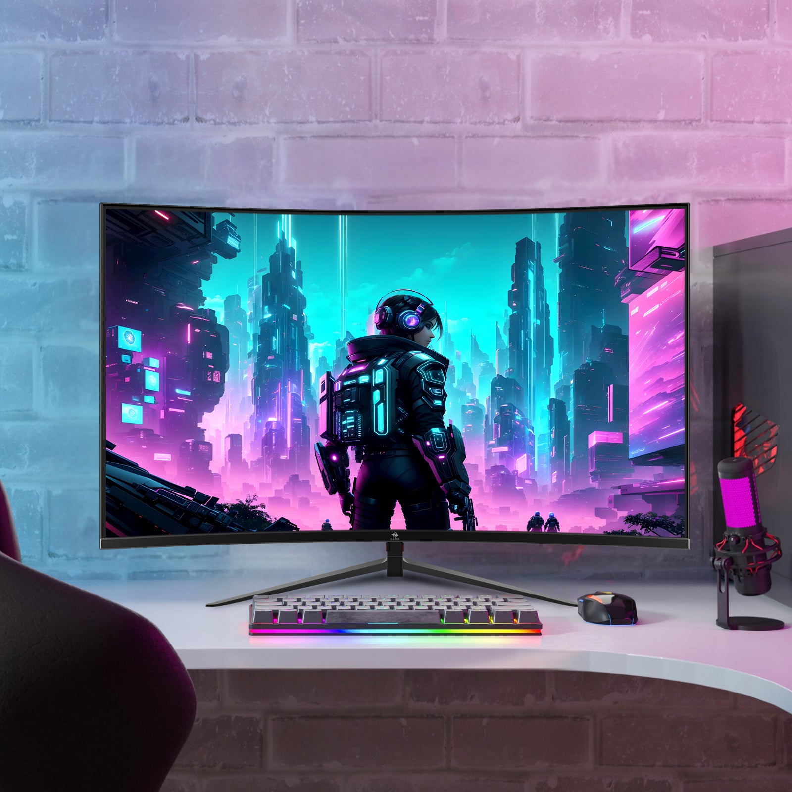 Tienda oficial Z-EDGE: monitor para juegos, su mejor opción