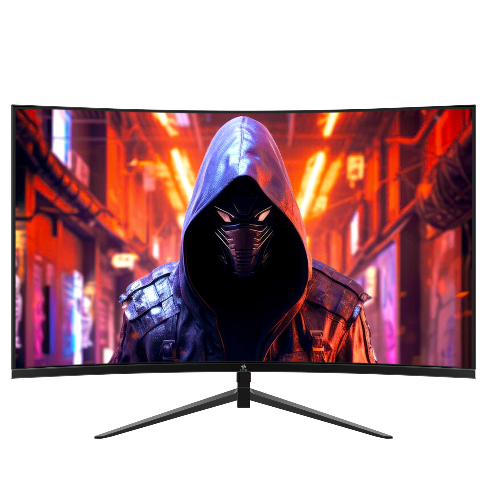 Z-EDGE UG24 カーブドディスプレイ 本体 Z-EDGE UG24 24