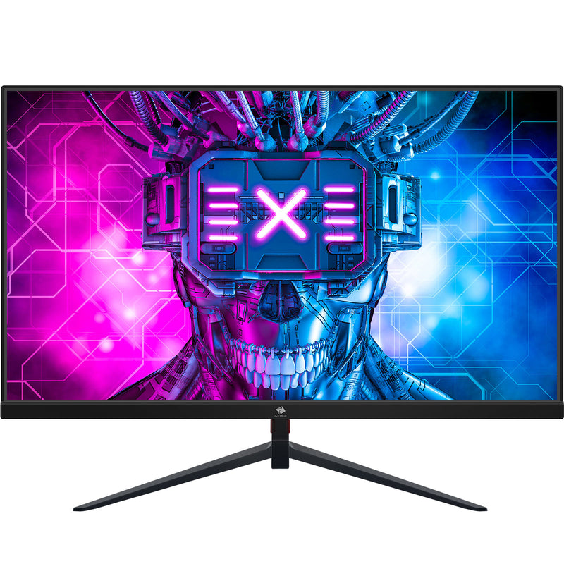 再生品: Z-EDGE 25 インチ 240Hz ゲーミング モニター、1ms フル HD LED モニター、AMD Freesync プレミアム、DisplayPort HDMI ポート、内蔵スピーカー