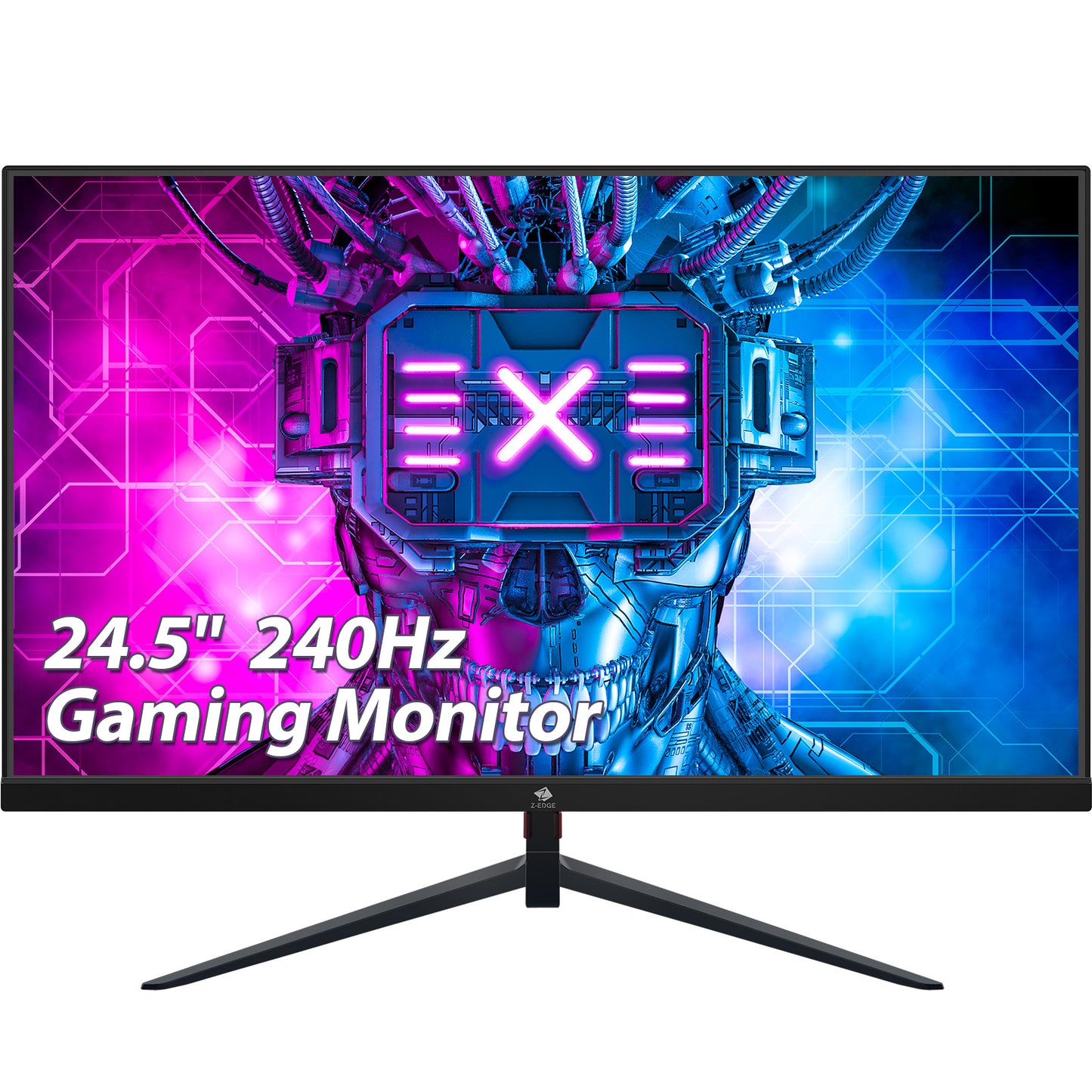Z なま Z-Edge ゲーミングモニター 240Hz 25インチ モニター