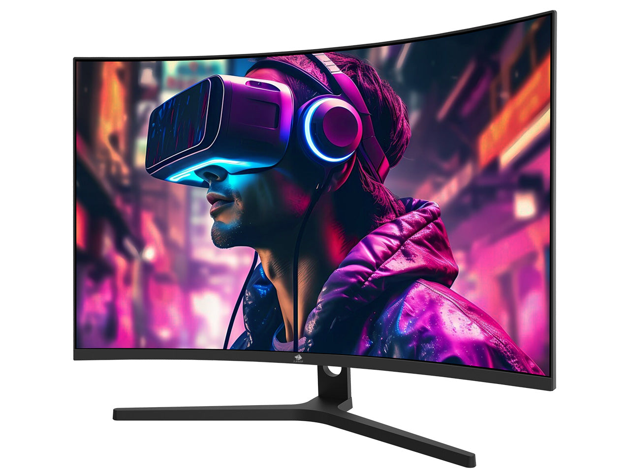Z-EDGE UG27F 27" 165Hz Curved Gaming Monitor
