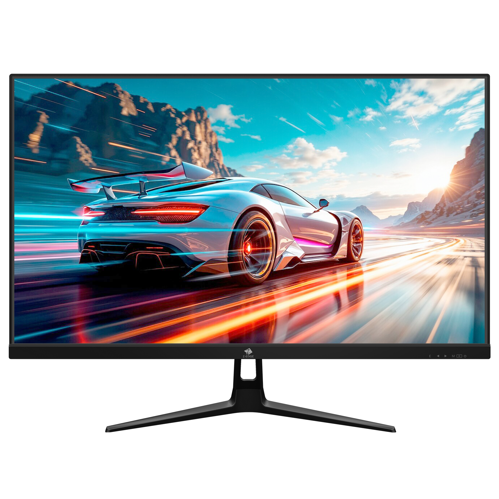 Z-EDGE 240Hz ゲーミングモニター 楽天市場】【レビューキャンペーン】Z-EDGE 165Hz UG27F ゲーミングモニター IPS 27インチ ディスプレイ・モニター本体