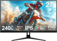 Monitor para juegos Z-EDGE UG27PJ de 27&#39;&#39; y 240 Hz