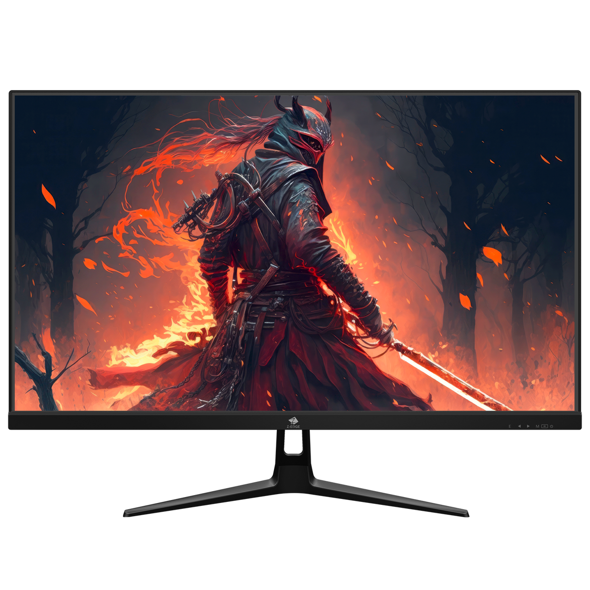【モニターアーム付き】27インチ Z-EDGE フルHD モニター UG27PJ Z-EDGE UG27PJ 27'' 240Hz Gaming Monitor