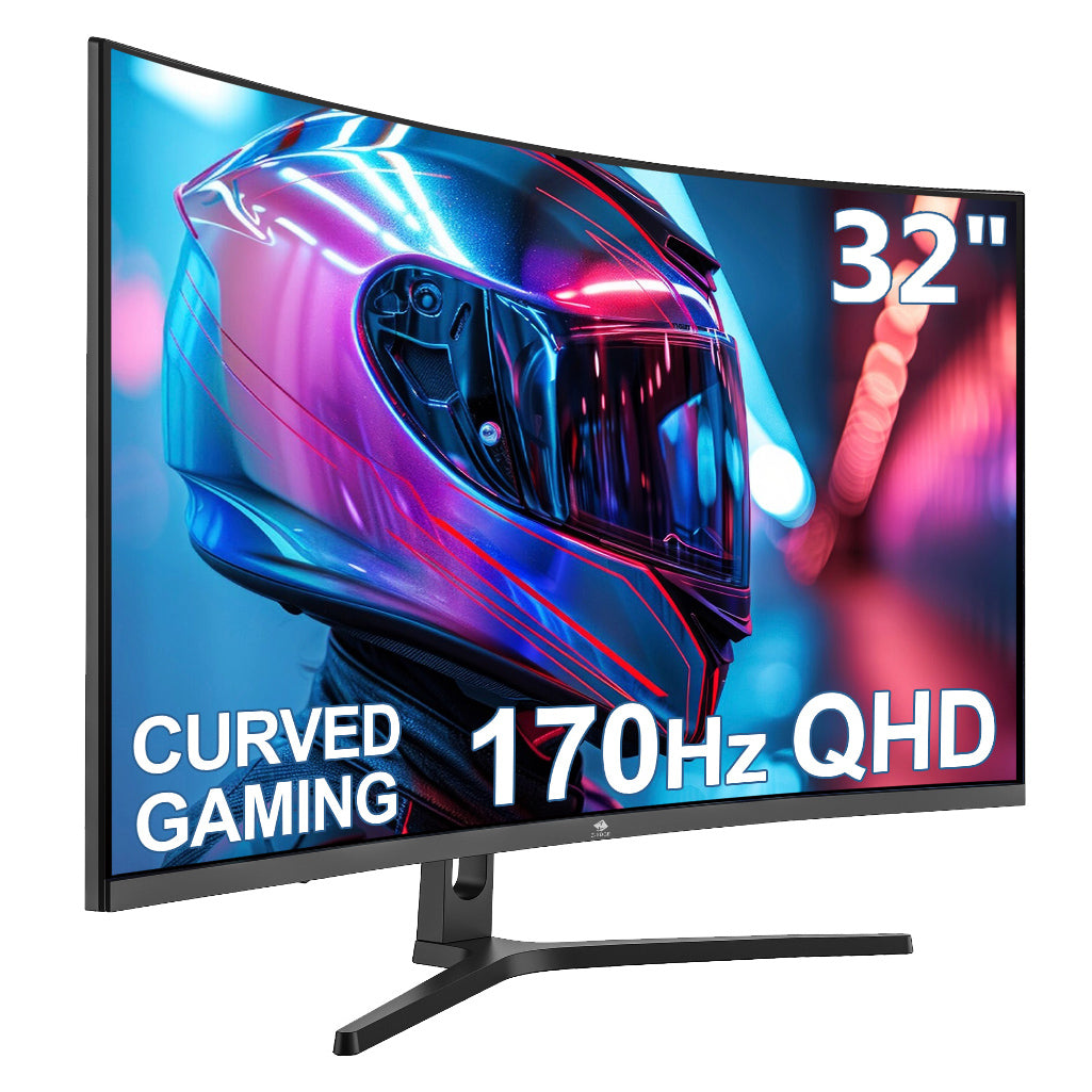 QHD Gaming Monitor – Z-EDGE