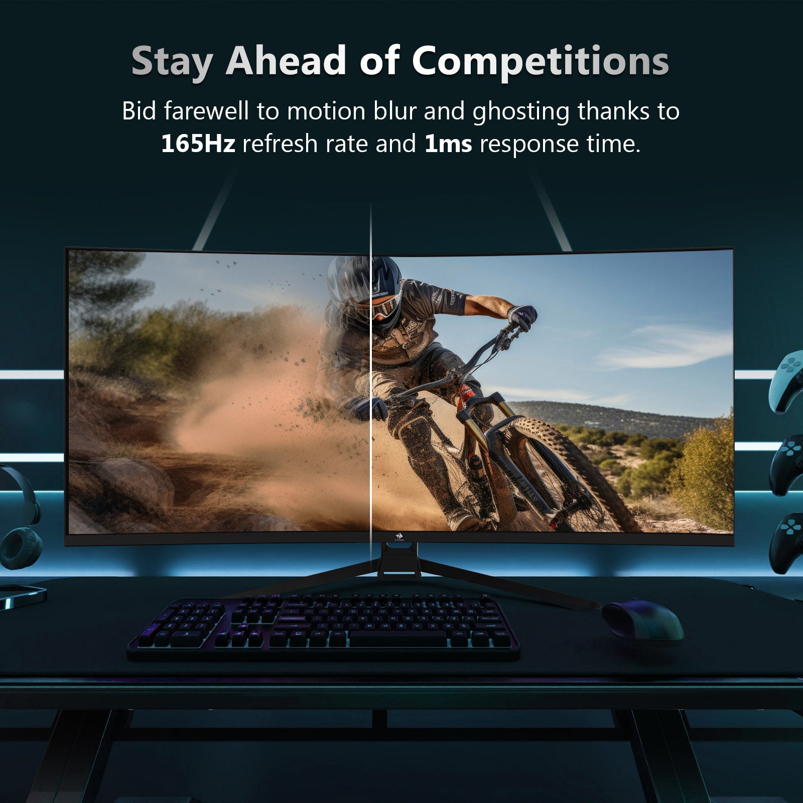 Ultrawide Monitors – Z-EDGE