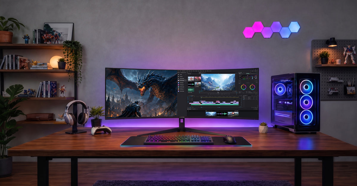 Z-EDGE Official Store - Gaming Monitor Your Best Choice