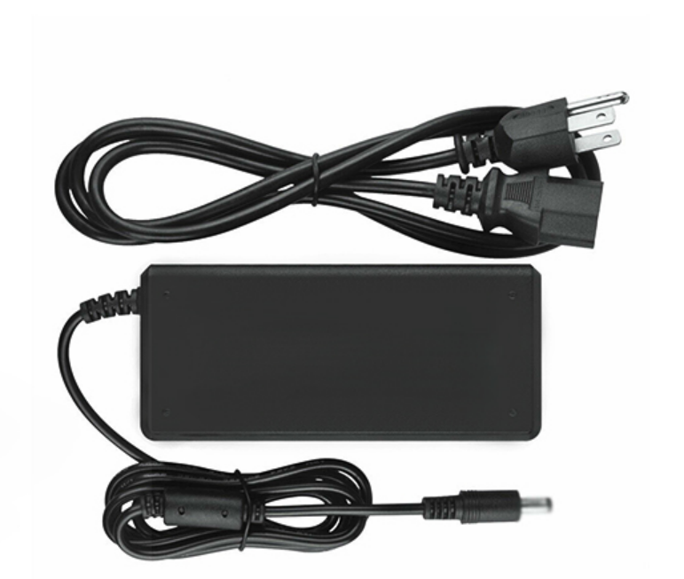Power Adapter & Power Cable for Z-Edge U28T4K Monitor