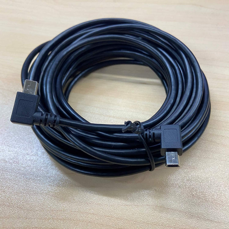 [Z-Edge T4K &amp; Z3D WiFi ダッシュカムのみ] - 接続ケーブル