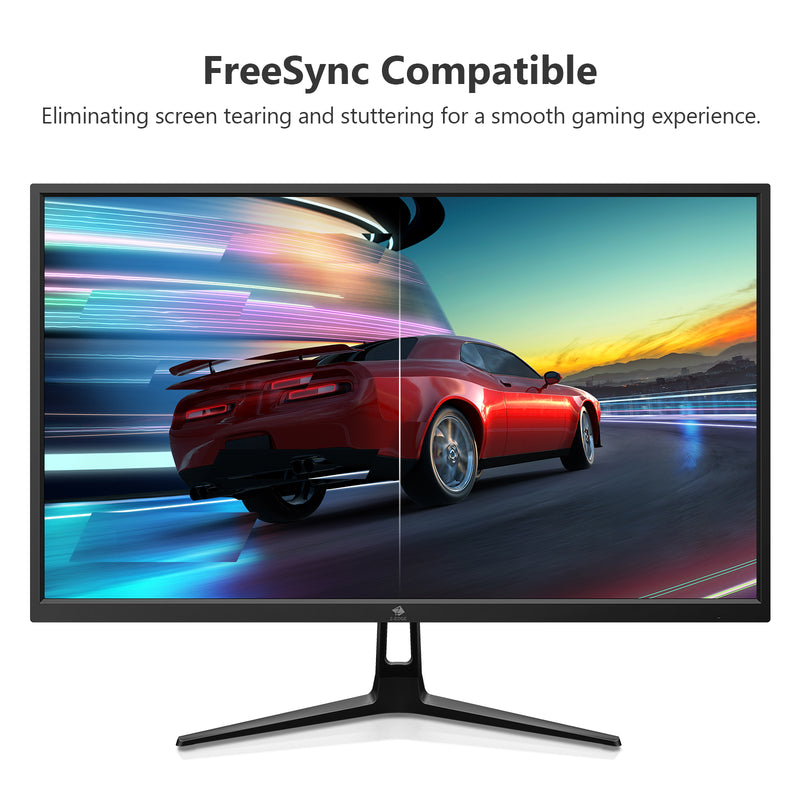 Z-Edge 4K Monitor, 28inch IPS Monitor Ultra HD 3840x2160 IPS Gaming  Monitor, 300 cd/m², 60Hz Refresh Rate, 4ms Response Time, Built-in  Speakers