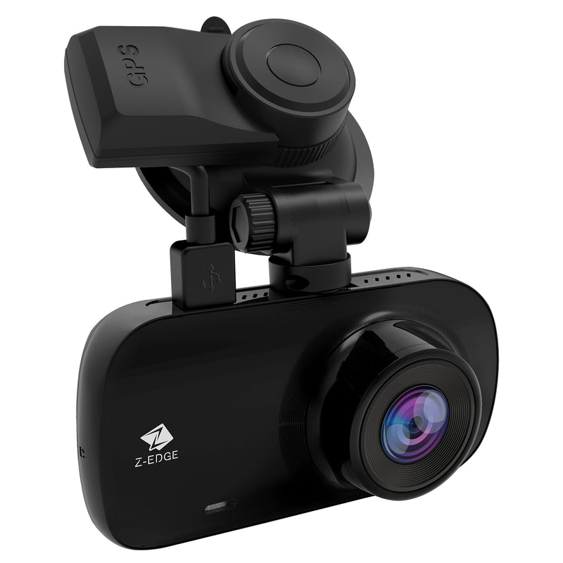 Z3G GPS Dash Cam 2K Resolution 2560x1440, 2.7" Screen