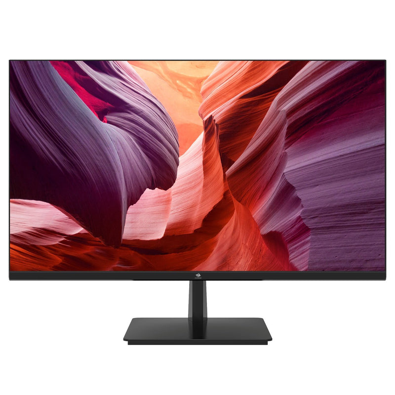 U22I 22" IPS Monitor FHD 75Hz 5ms Frameless Design Eye-Care Tech Monitor IPS Monitor 