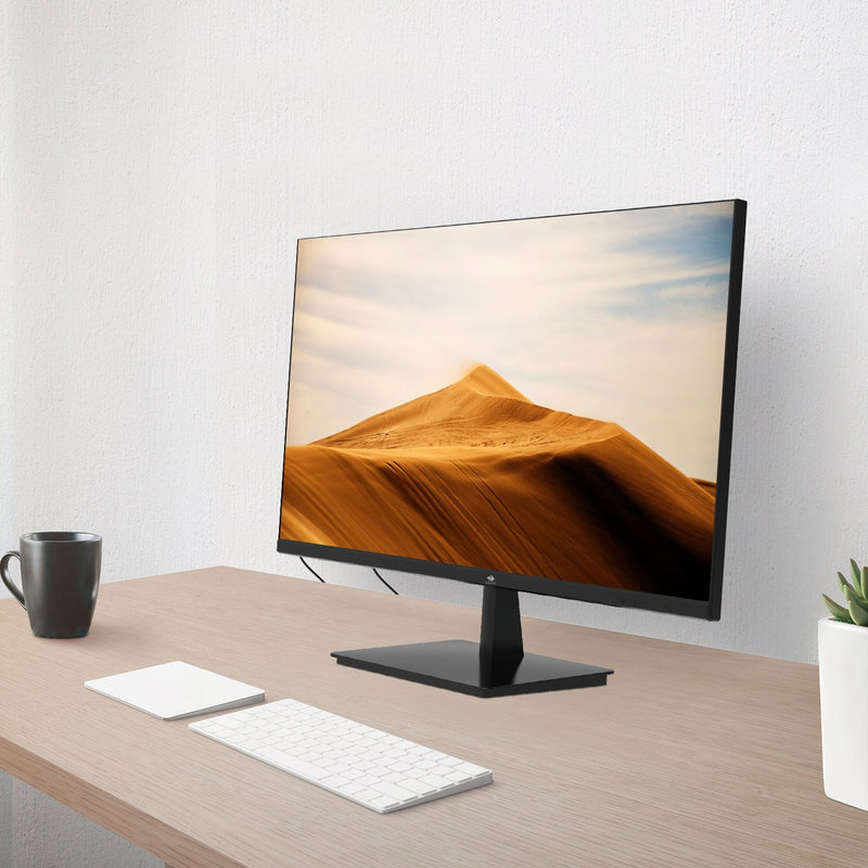 U22I 22" IPS Monitor FHD 75Hz 5ms Frameless Design Eye-Care Tech Monitor IPS Monitor 