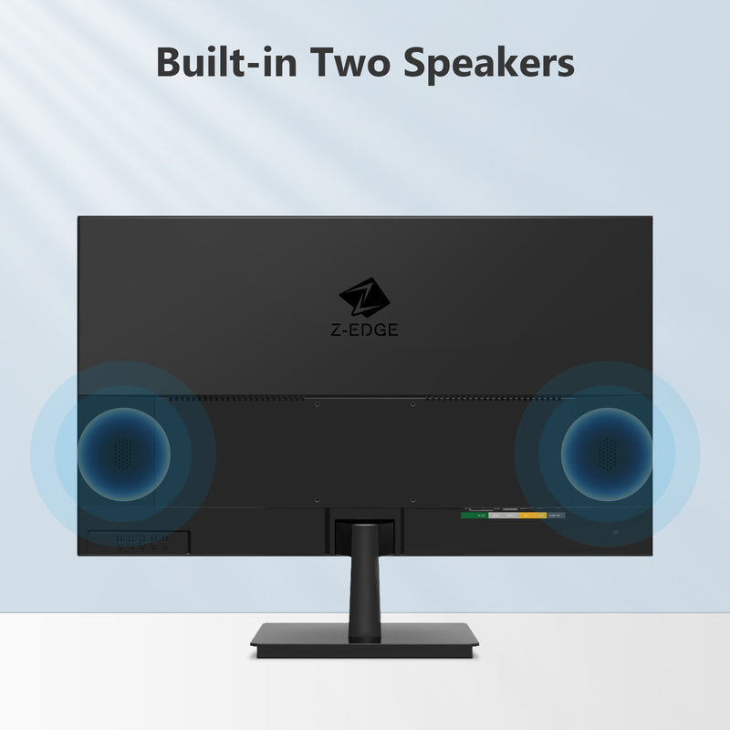 U27I4K 27" 4K IPS Monitor UHD 60Hz 4ms Frameless Design Monitor 4K IPS Monitor 