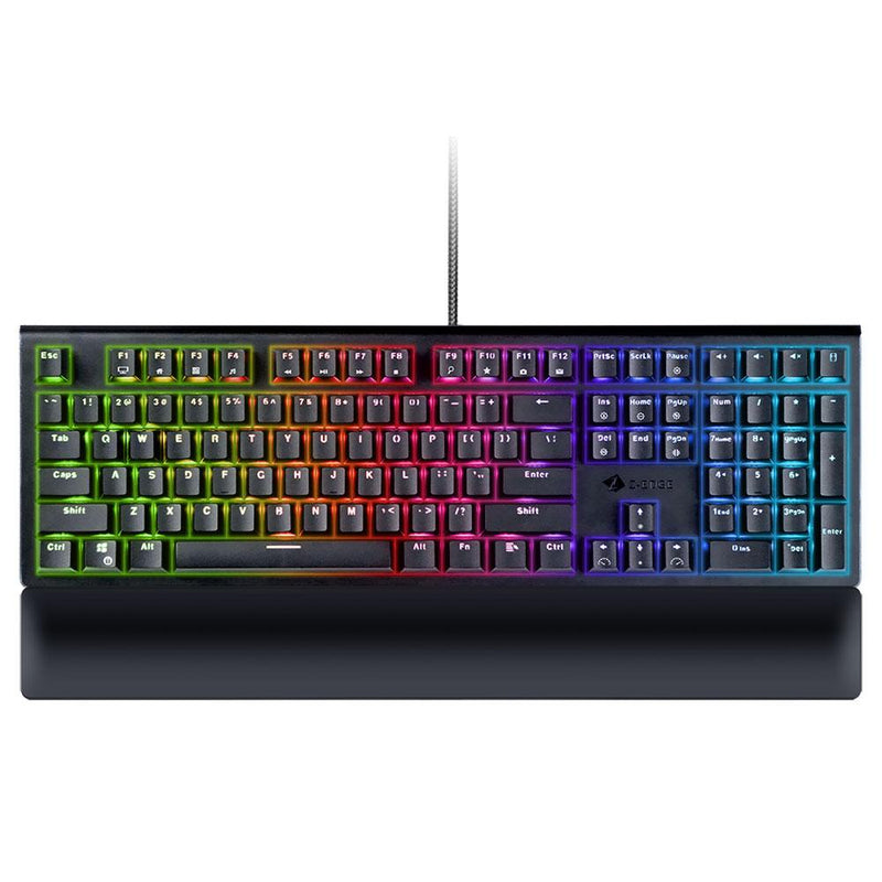 Gioco meccanico Z-EDGE UK108 RGBGioco meccanico Z-EDGE UK108 RGB  
